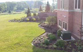 DC Landscape Franksville Wisconsin