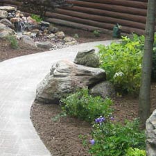 Landscape Installation